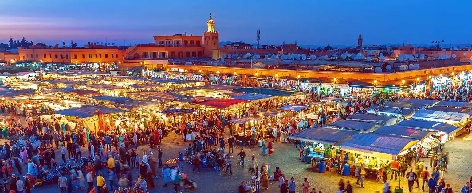 Most Safe & Rated Riad In Marrakesh.